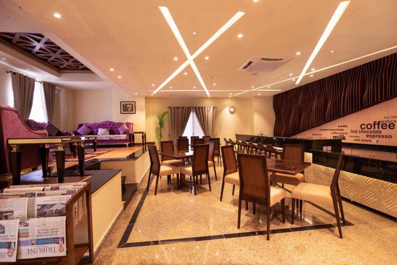 Hotel One Garden Town, Lahore Esterno foto