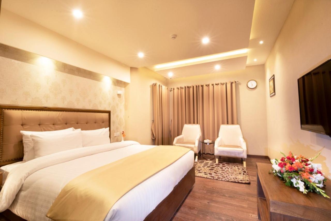 Hotel One Garden Town, Lahore Esterno foto