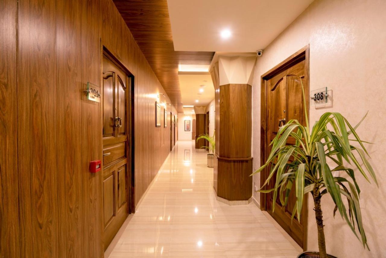 Hotel One Garden Town, Lahore Esterno foto