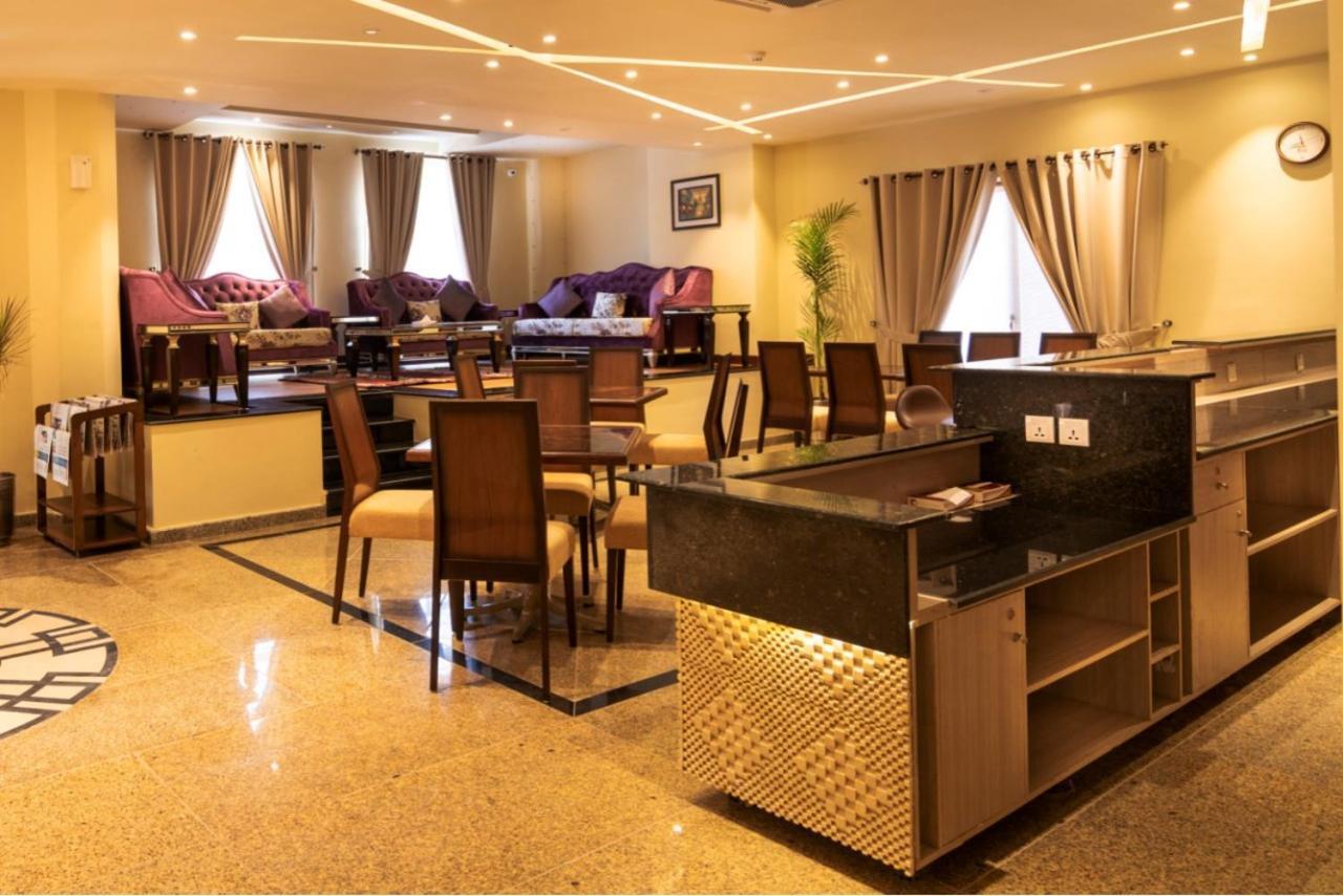 Hotel One Garden Town, Lahore Esterno foto