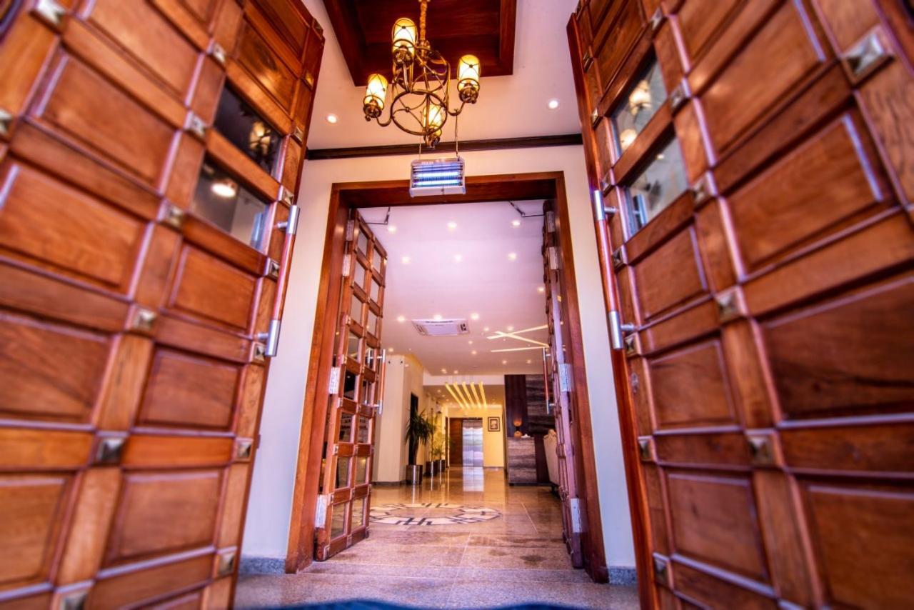 Hotel One Garden Town, Lahore Esterno foto