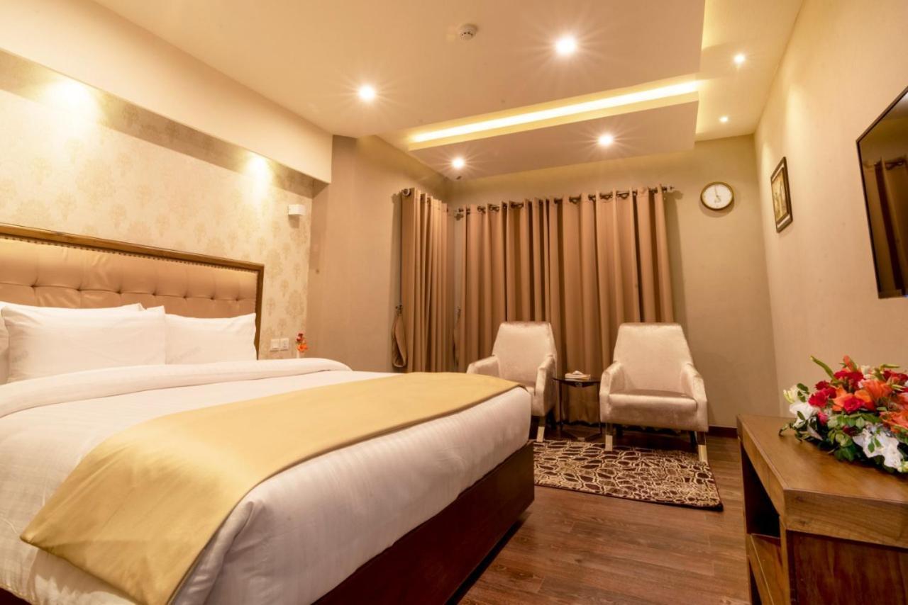 Hotel One Garden Town, Lahore Esterno foto