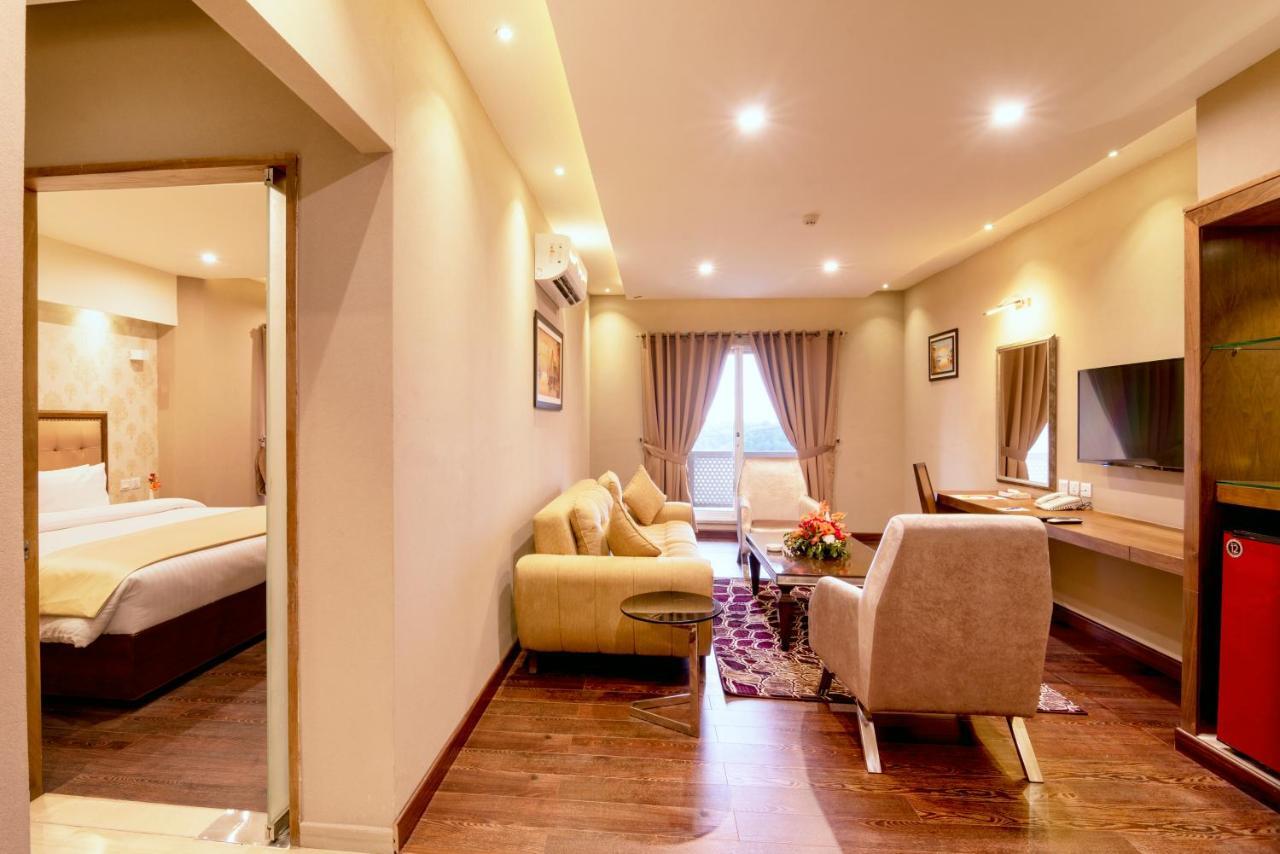 Hotel One Garden Town, Lahore Esterno foto