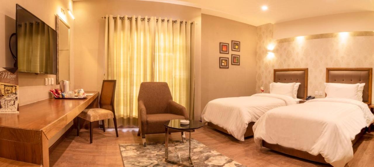 Hotel One Garden Town, Lahore Esterno foto