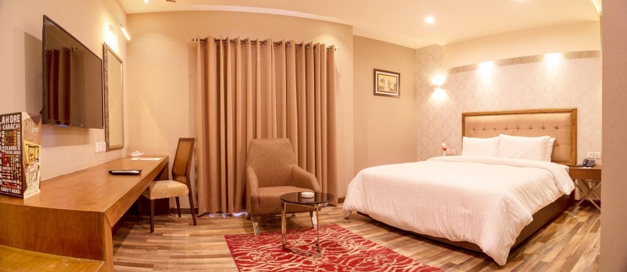 Hotel One Garden Town, Lahore Esterno foto